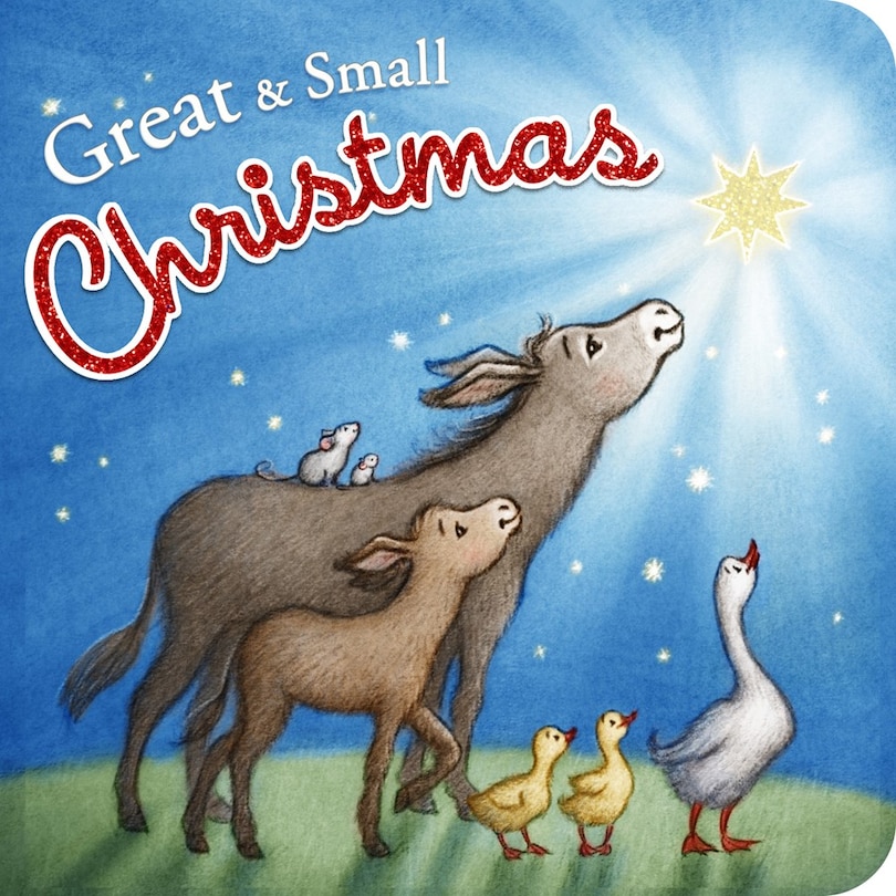 Front cover_Great and Small Christmas