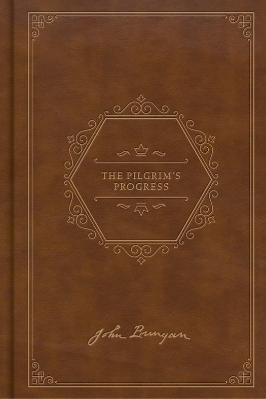 Couverture_The Pilgrim's Progress, Deluxe Edition