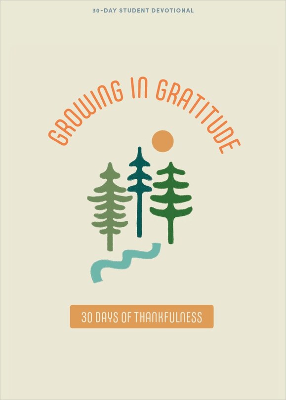 Couverture_Growing in Gratitude - Teen Devotional