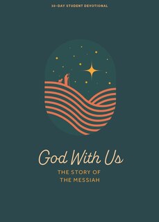 Front cover_God With Us - Teen Devotional