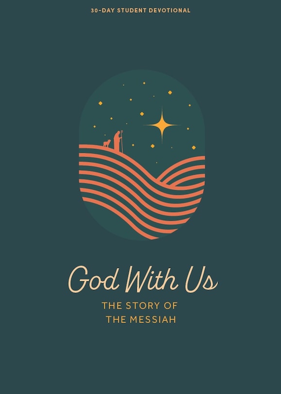 Front cover_God With Us - Teen Devotional