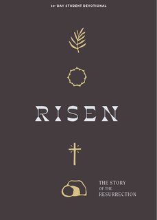 Front cover_Risen - Teen Devotional