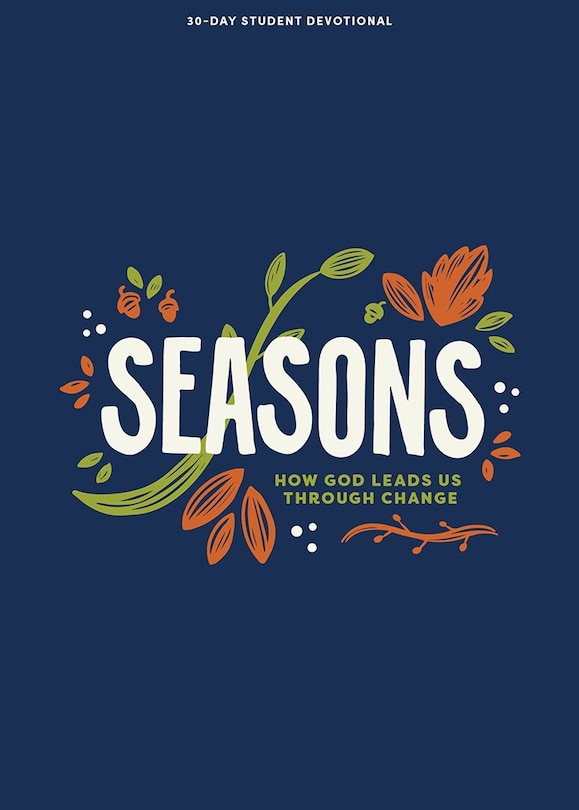 Couverture_Seasons - Teen Devotional