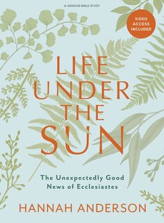 Front cover_Life Under the Sun - Bible Study Book