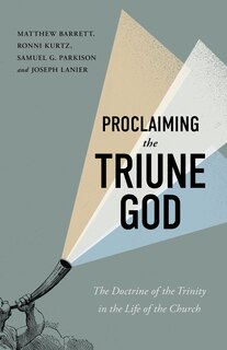 Front cover_Proclaiming the Triune God