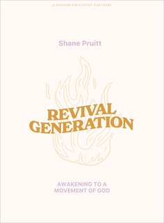 Front cover_Revival Generation - Student Bible Study Book