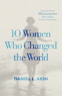 Front cover_10 Women Who Changed the World