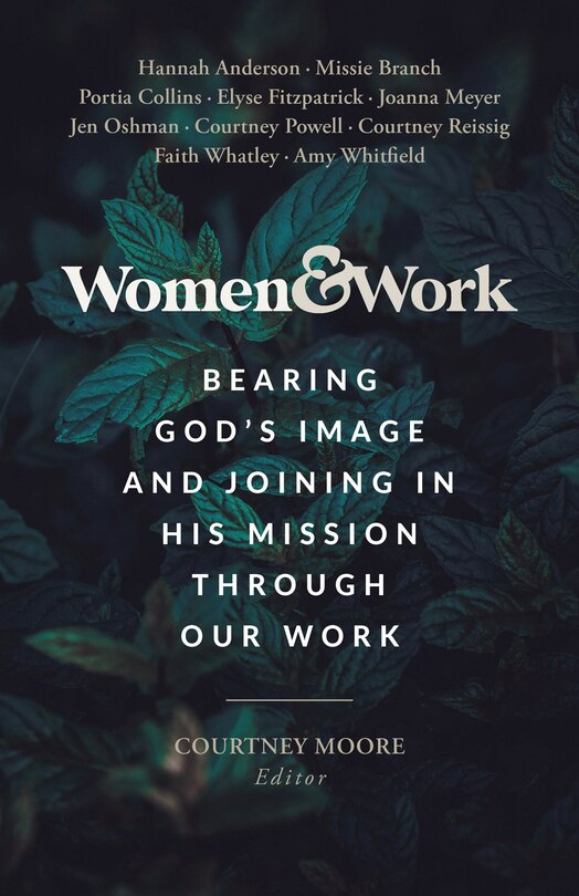 Front cover_Women & Work