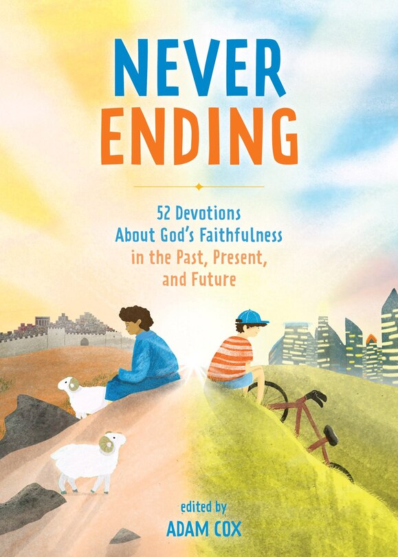 Couverture_Never Ending