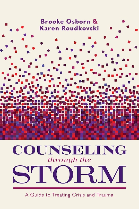 Front cover_Counseling Through the Storm