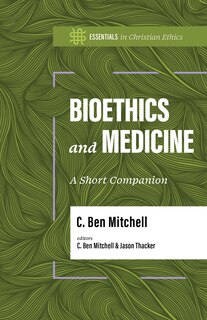 Couverture_Bioethics and Medicine