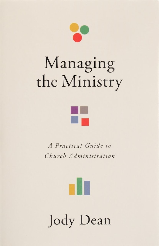 Couverture_Managing the Ministry