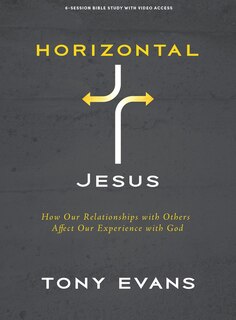 Couverture_Horizontal Jesus - Bible Study Book with Video Access