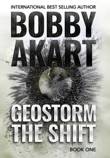 Front cover_Geostorm The Shift