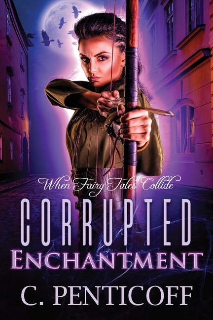Couverture_Corrupted Enchantment