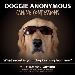 Front cover_Doggie Anonymous