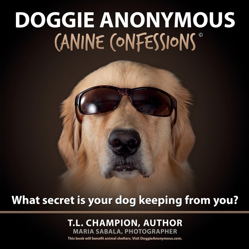 Front cover_Doggie Anonymous