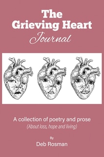 Front cover_The Grieving Heart Journal