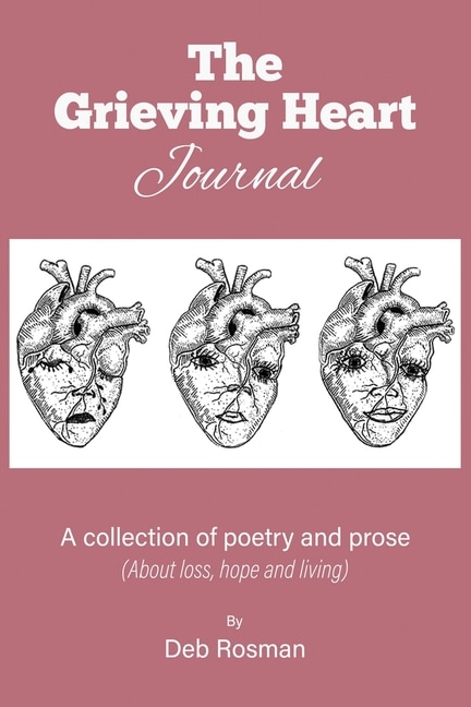 Front cover_The Grieving Heart Journal