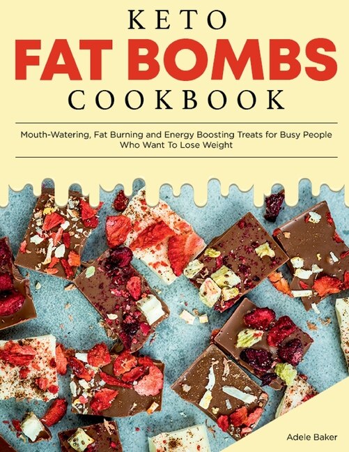 Front cover_Keto Fat Bombs Cookbook