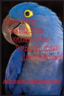 Couverture_She Was Not Quite What You Would Call Unrefined