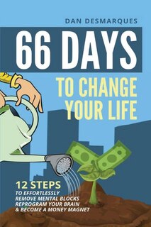 Front cover_66 Days to Change Your Life