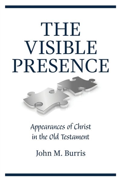 Front cover_The Visible Presence