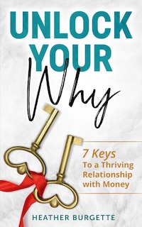 Front cover_Unlock Your Why