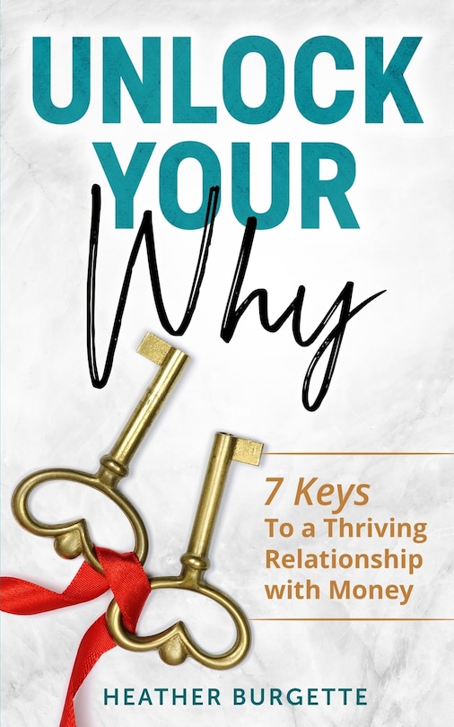 Front cover_Unlock Your Why