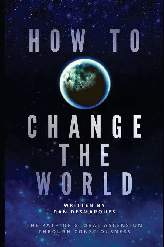 Front cover_How To Change The World