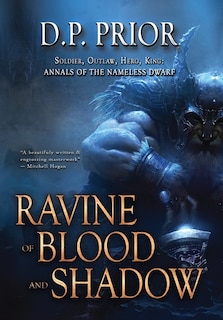 Couverture_Ravine Of Blood And Shadow