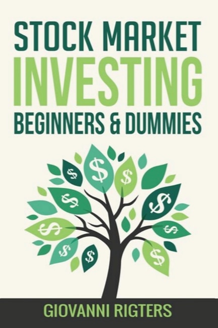 Couverture_Stock Market Investing Beginners & Dummies