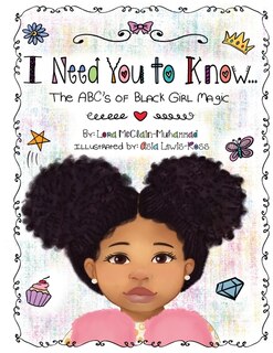 Front cover_I Need You To Know