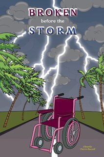 Front cover_Broken Before The Storm