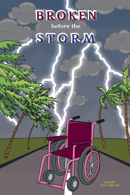 Front cover_Broken Before The Storm