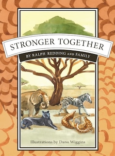 Front cover_Stronger Together