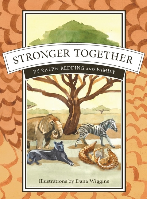 Front cover_Stronger Together