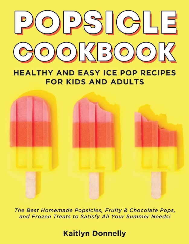 Front cover_Popsicle Cookbook