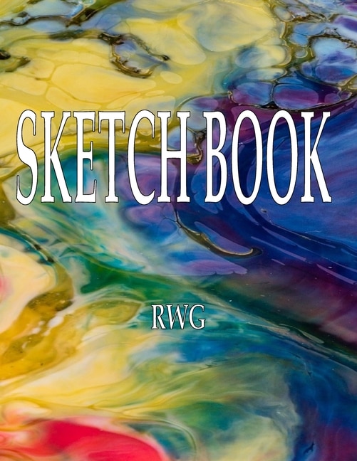 Front cover_Sketch Book