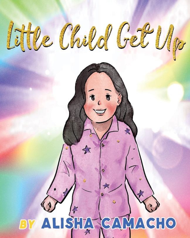 Front cover_Little Child Get Up