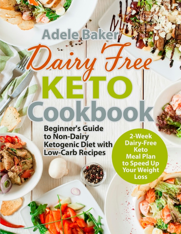 Front cover_Dairy Free Keto Cookbook