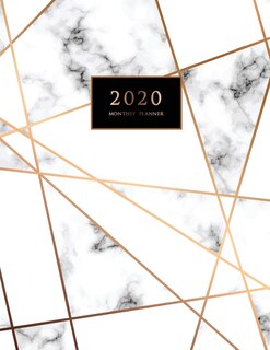 Couverture_2020 Monthly Planner