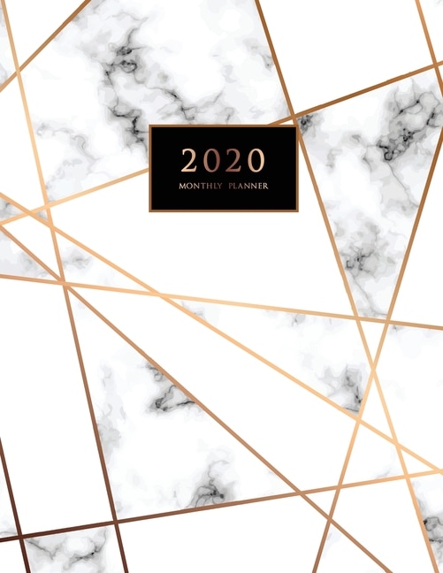 Couverture_2020 Monthly Planner