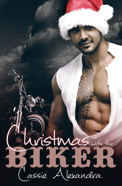 Front cover_Christmas With The Biker