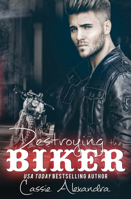 Front cover_Destroying The Biker