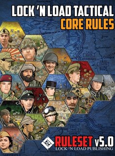 Front cover_Lock 'n Load Tactical Core Rules V5.0