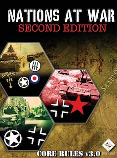 Front cover_Nations At War Core Rules v3.0