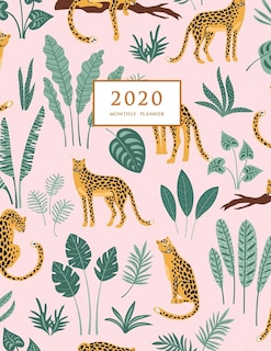 Front cover_2020 Monthly Planner