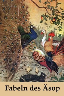 Front cover_Fabeln Des &Auml;sop