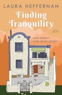 Front cover_Finding Tranquility